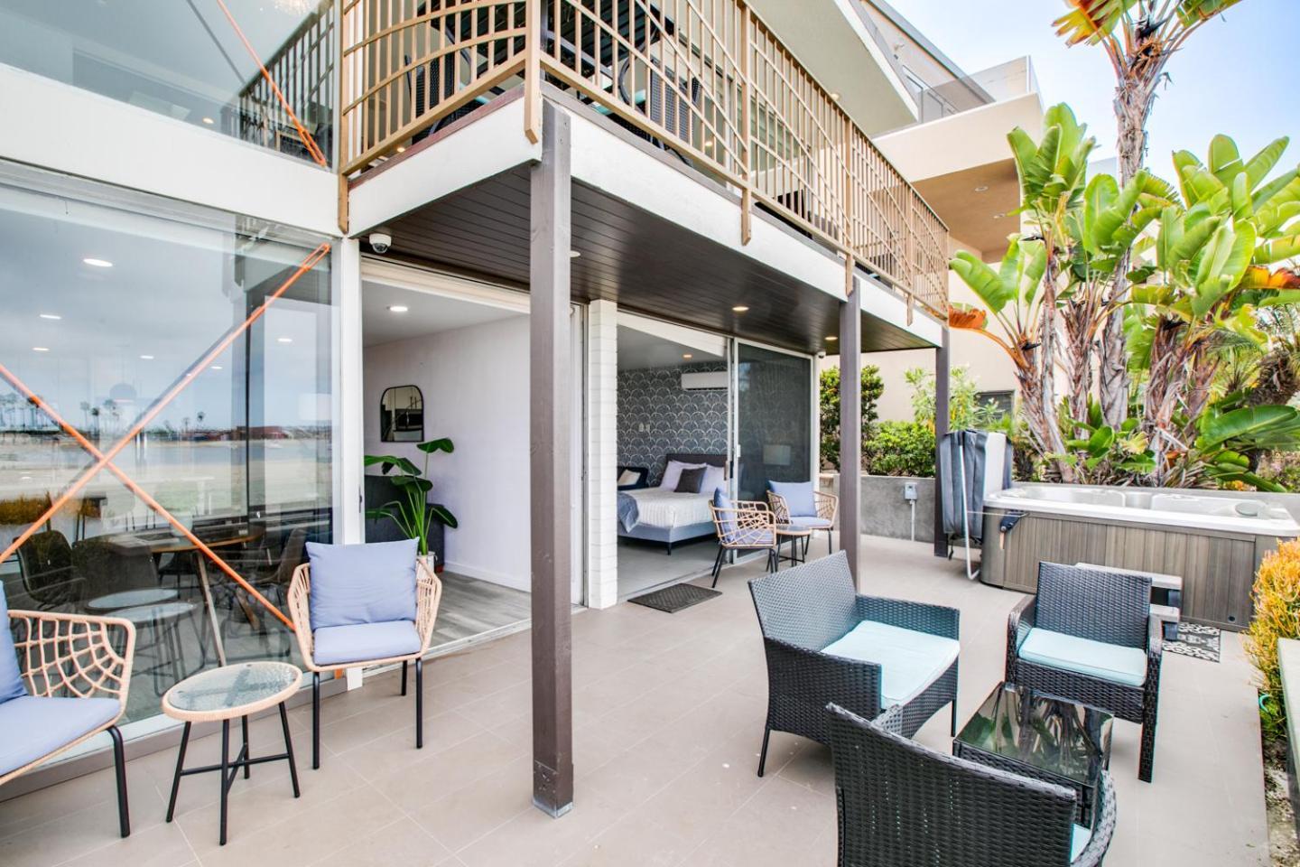 Apartamento Boardwalk Shared Hot Tub And Patio *