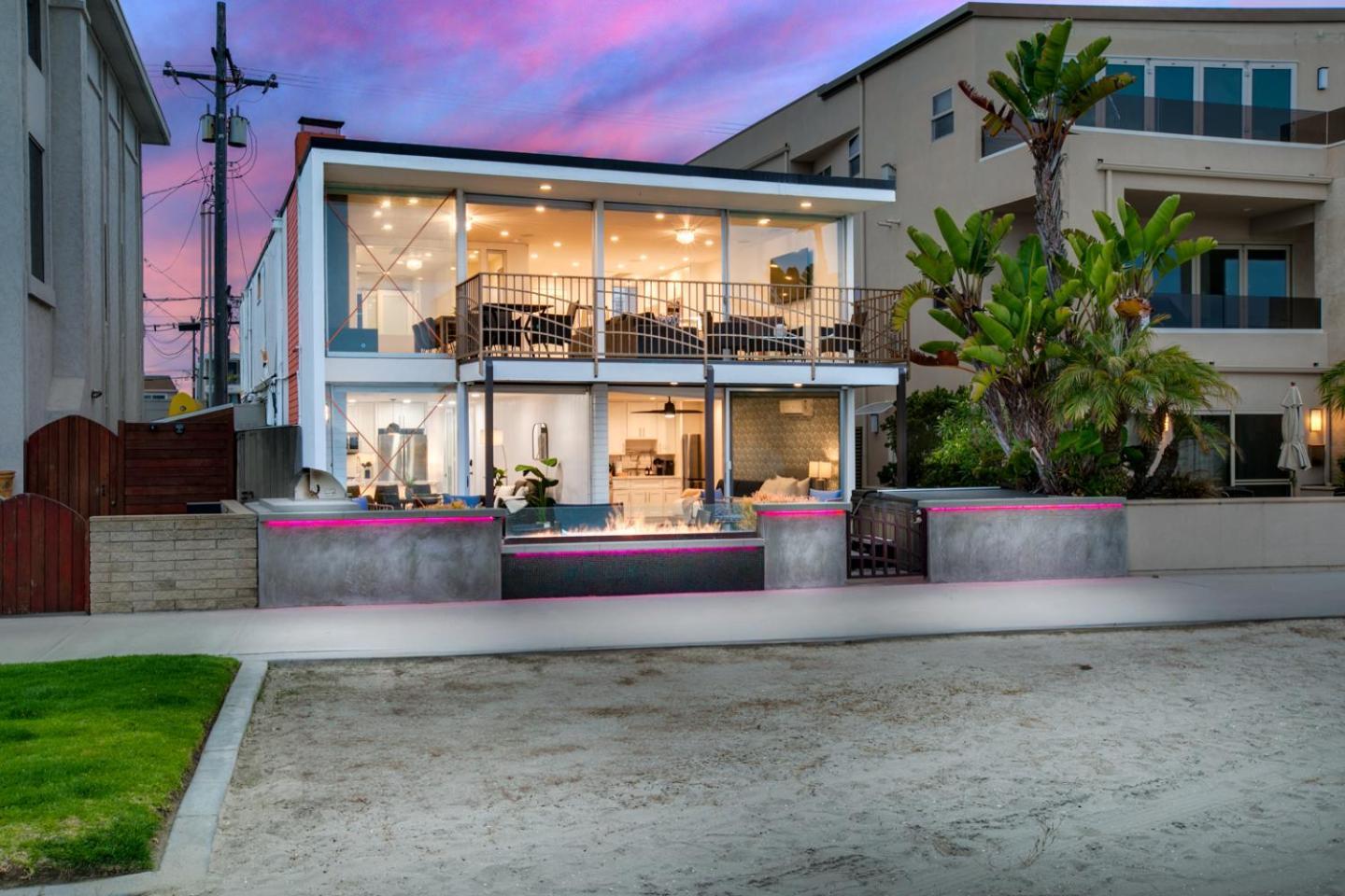 Boardwalk Shared Hot Tub And Patio Apartamento San Diego