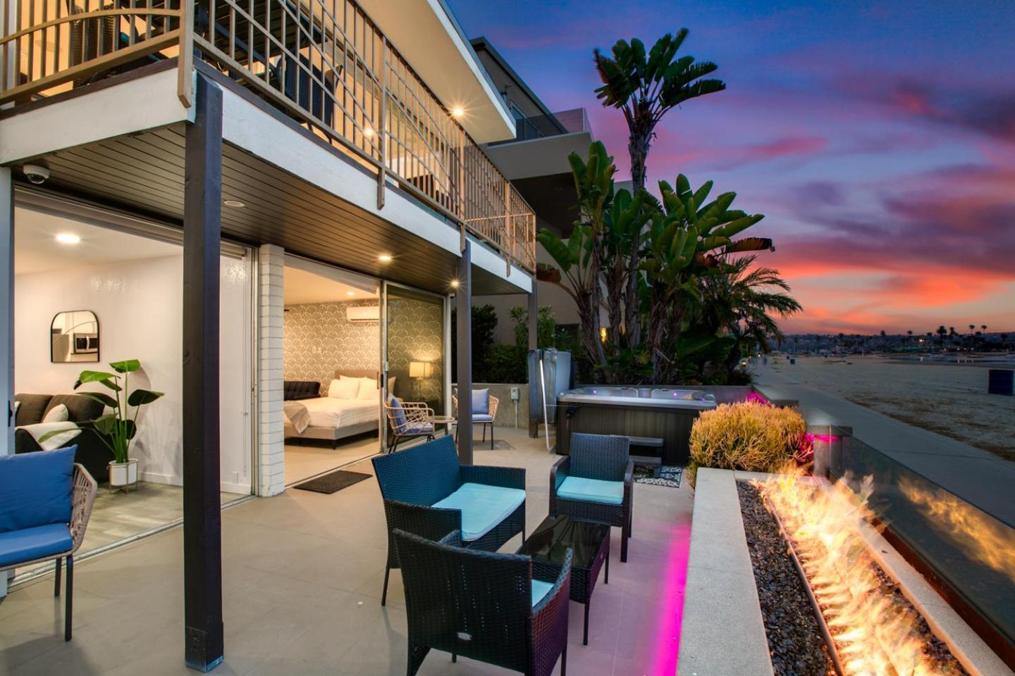 Apartamento Boardwalk Shared Hot Tub And Patio