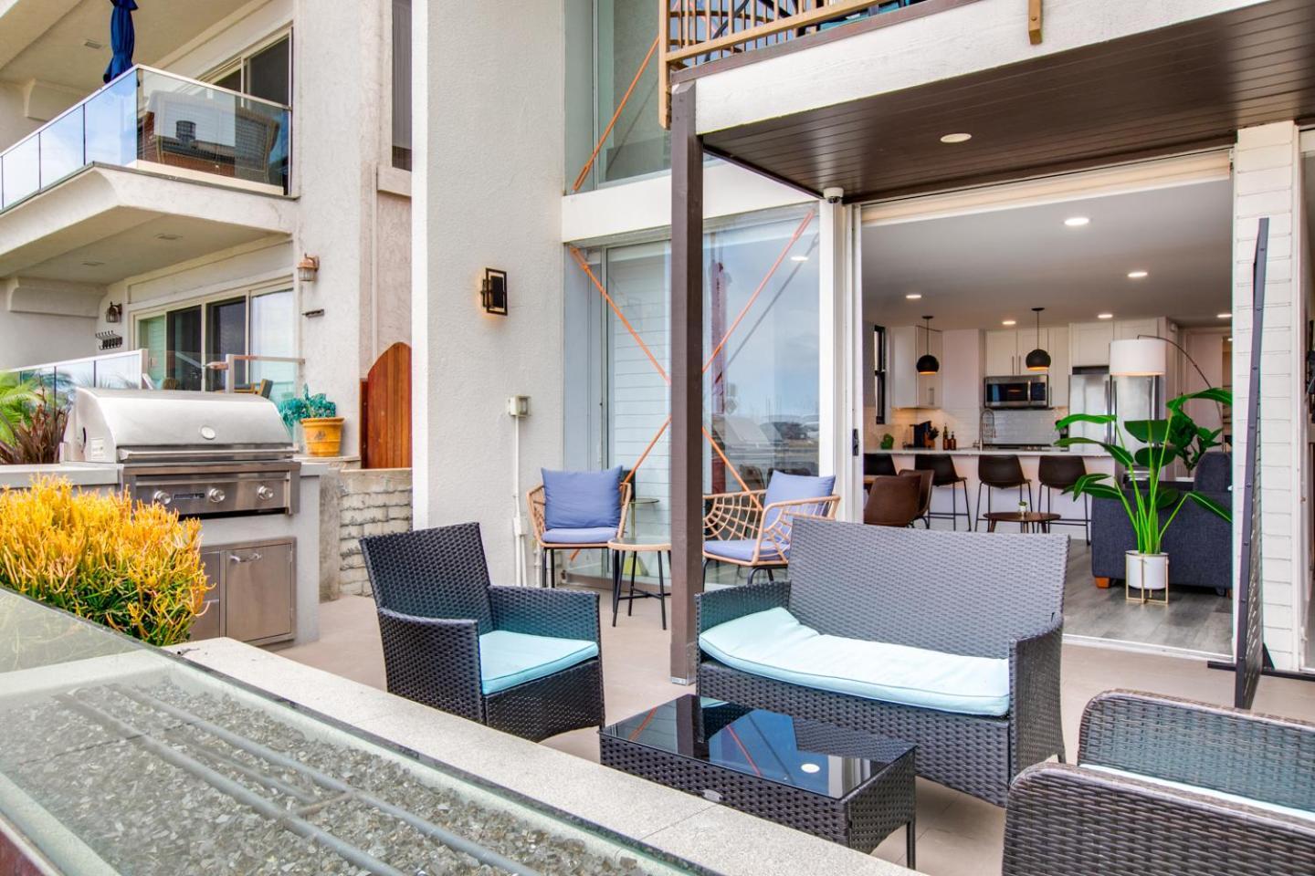 Apartamento Boardwalk Shared Hot Tub And Patio San Diego