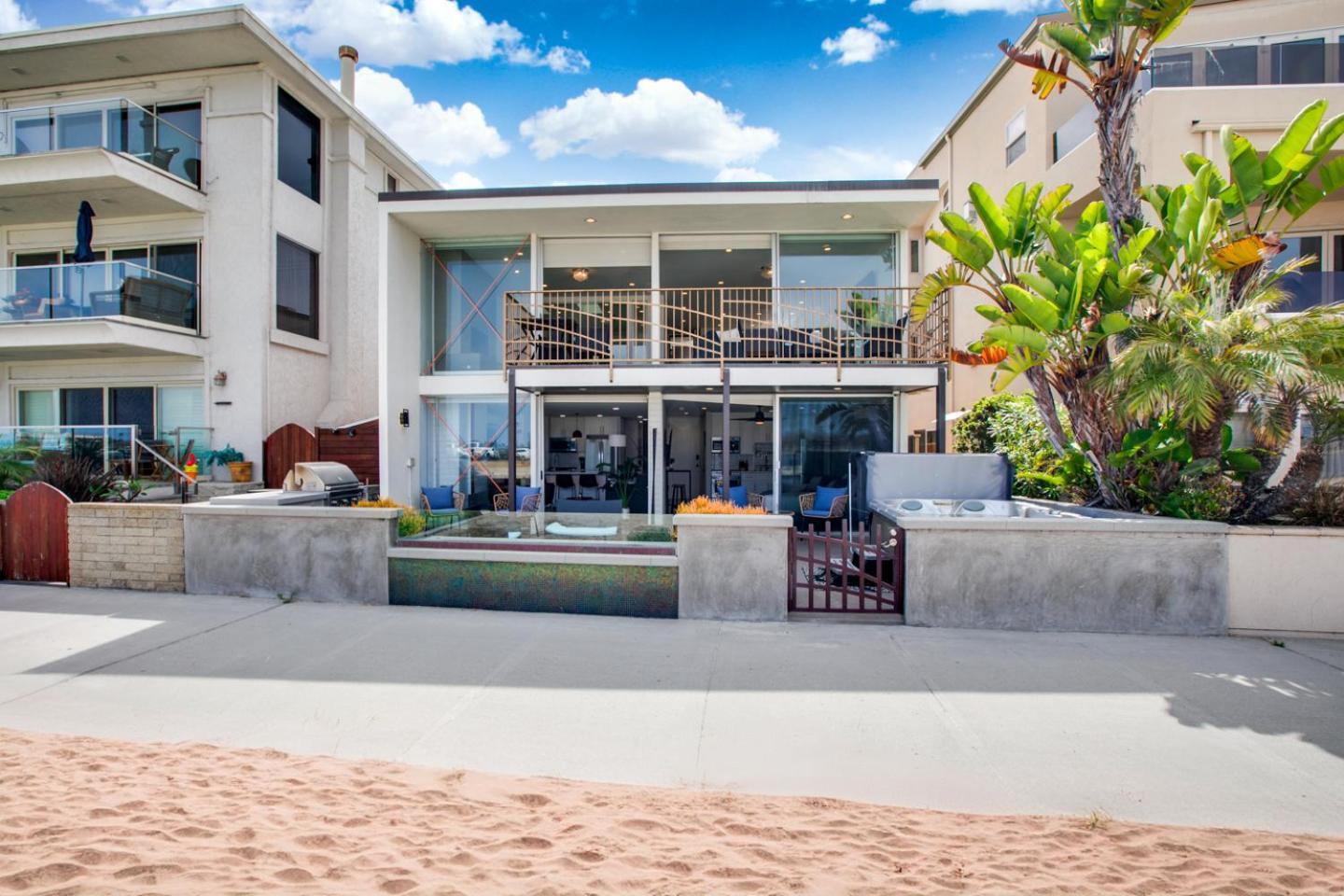 Boardwalk Shared Hot Tub And Patio Apartamento *