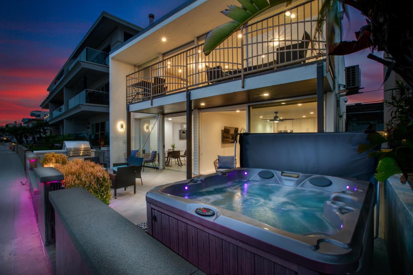 Apartamento Boardwalk Shared Hot Tub And Patio *